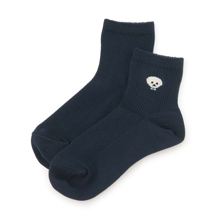 [Reinforced Toe] [Antibacterial Deodorizing],, medium