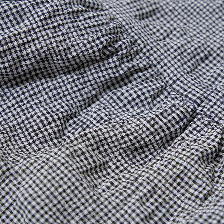 Front and Back Both OK! Blouse & Tiered Skirt Set,Light blue, medium image number 15