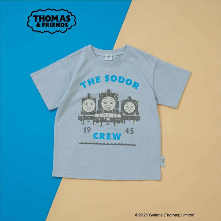 [Thomas the Tank Engine] Relax Set,Pink, medium image number 11