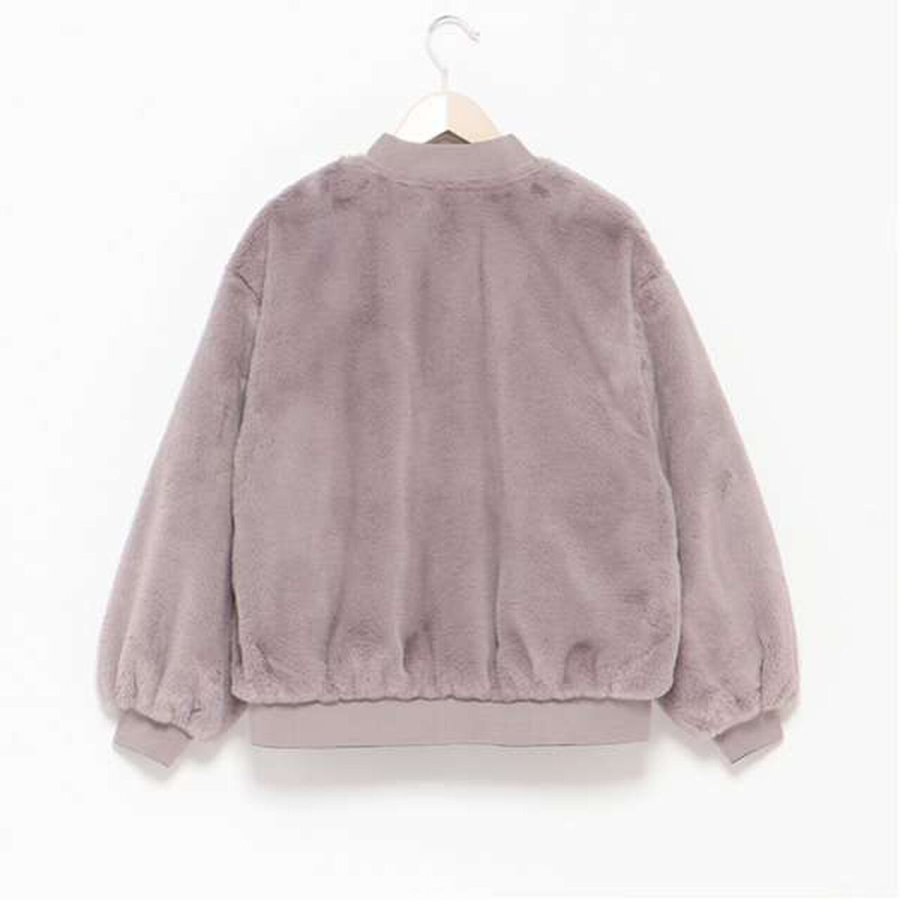 Reversible MA-1 Jacket,Black, large image number 12