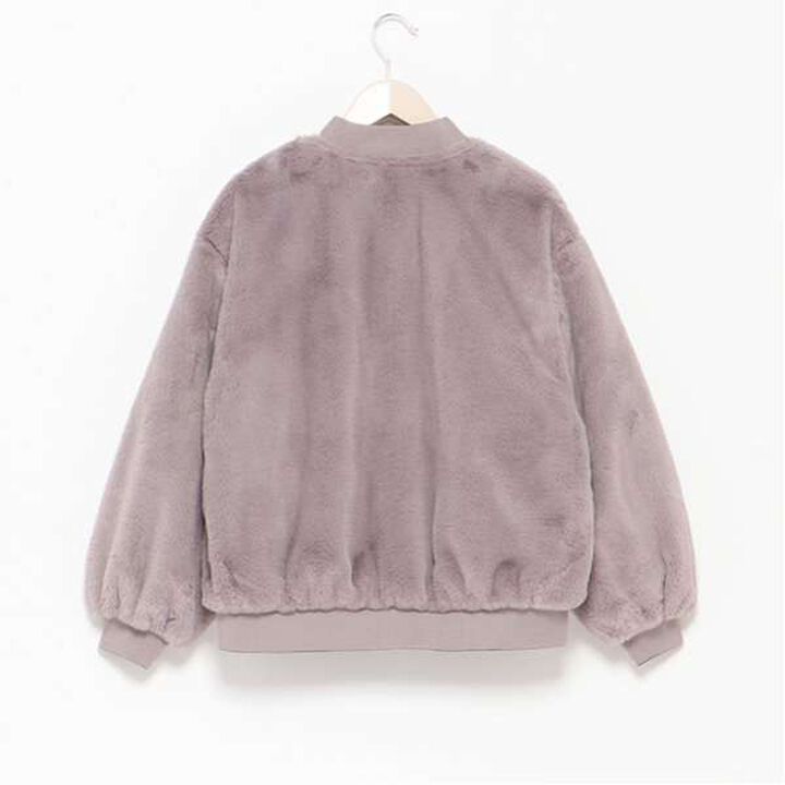 Reversible MA-1 Jacket,Black, medium image number 12