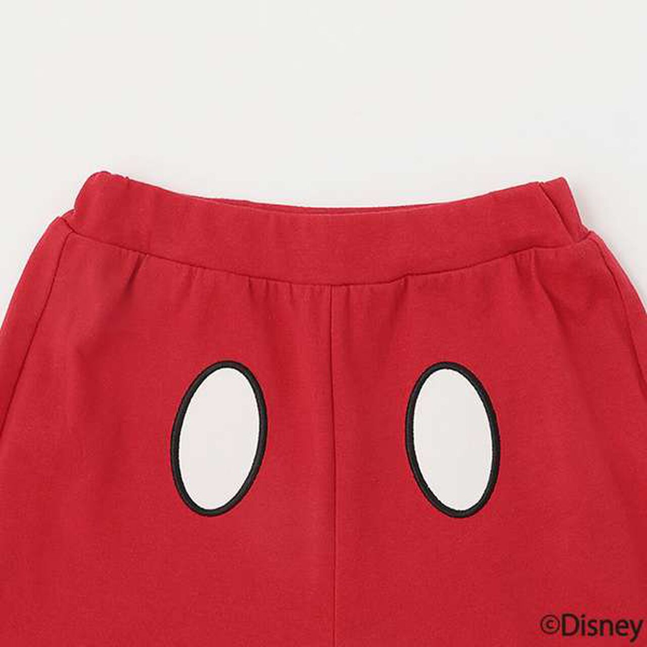[Disney] Mickey Pajamas,Off white, large image number 10