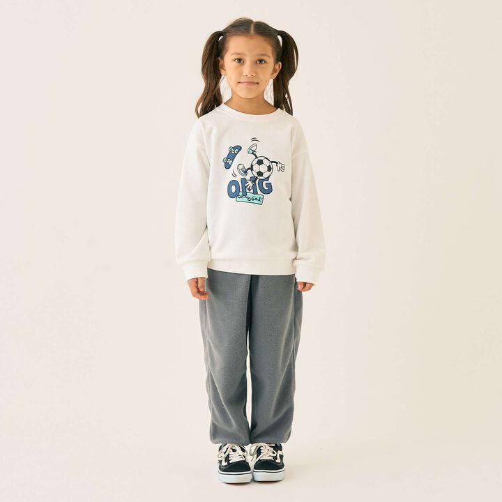 OMG Print Pullover,Blue green, medium image number 20