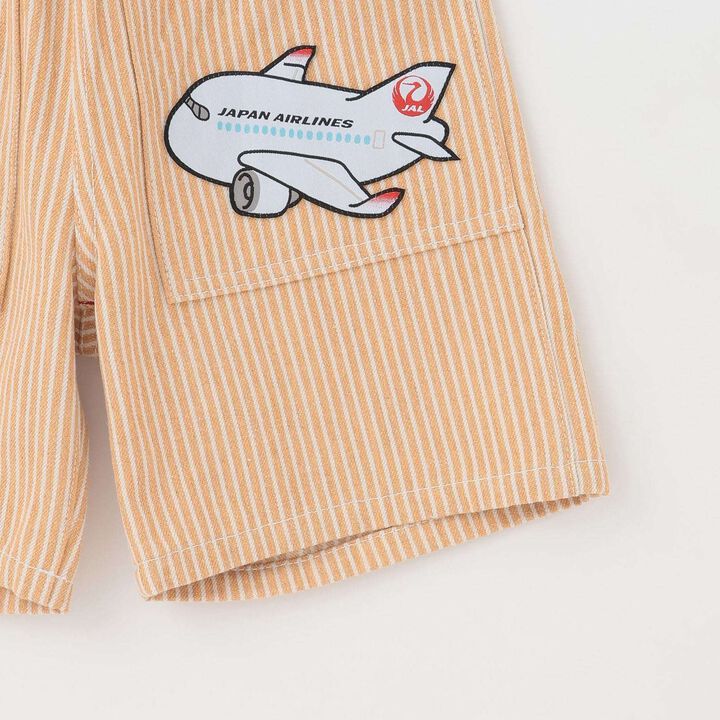 [JAL] 5-Minute Length Pants,Light khaki, medium image number 7