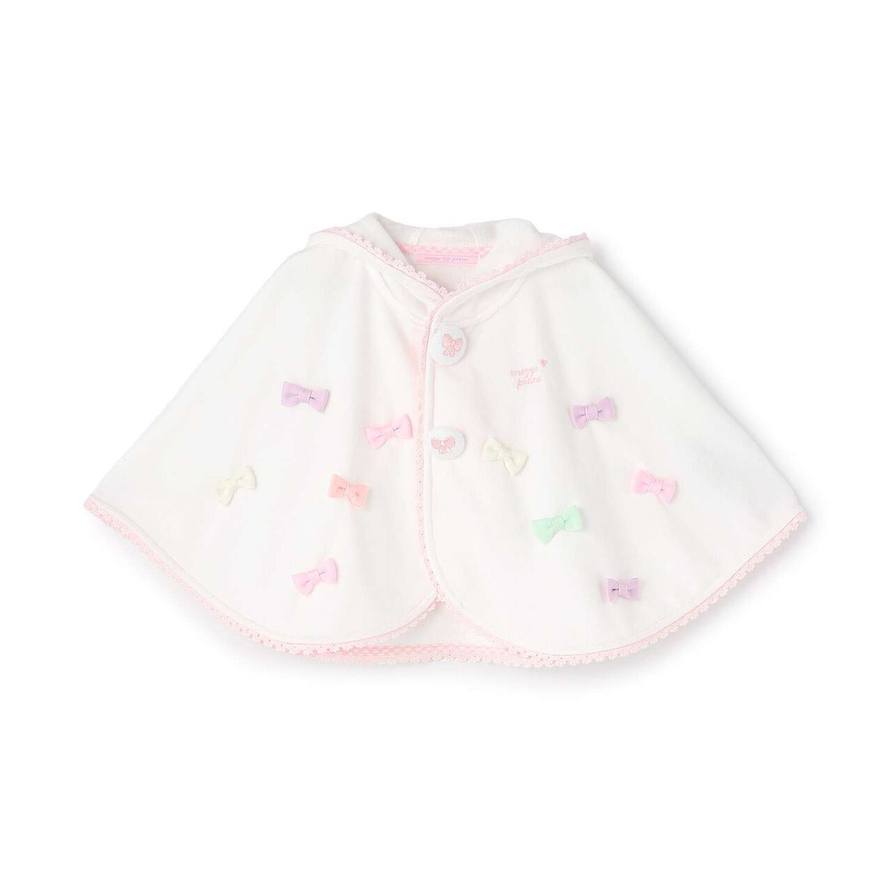 Cape Ribbon,Ivory, large image number 0