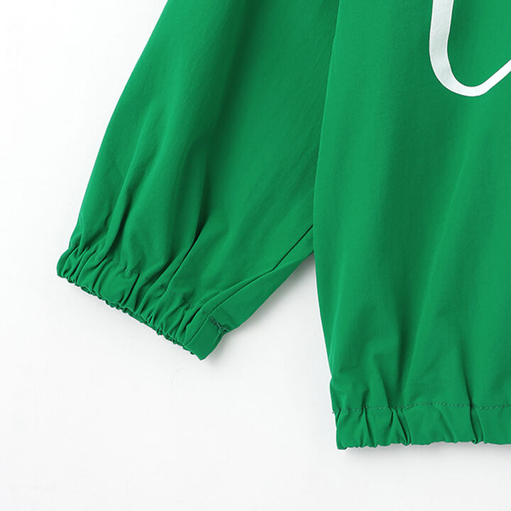 [4 WAY Stretch] [Water-Repellent] Nylon T-Shirt,Navy, medium image number 4