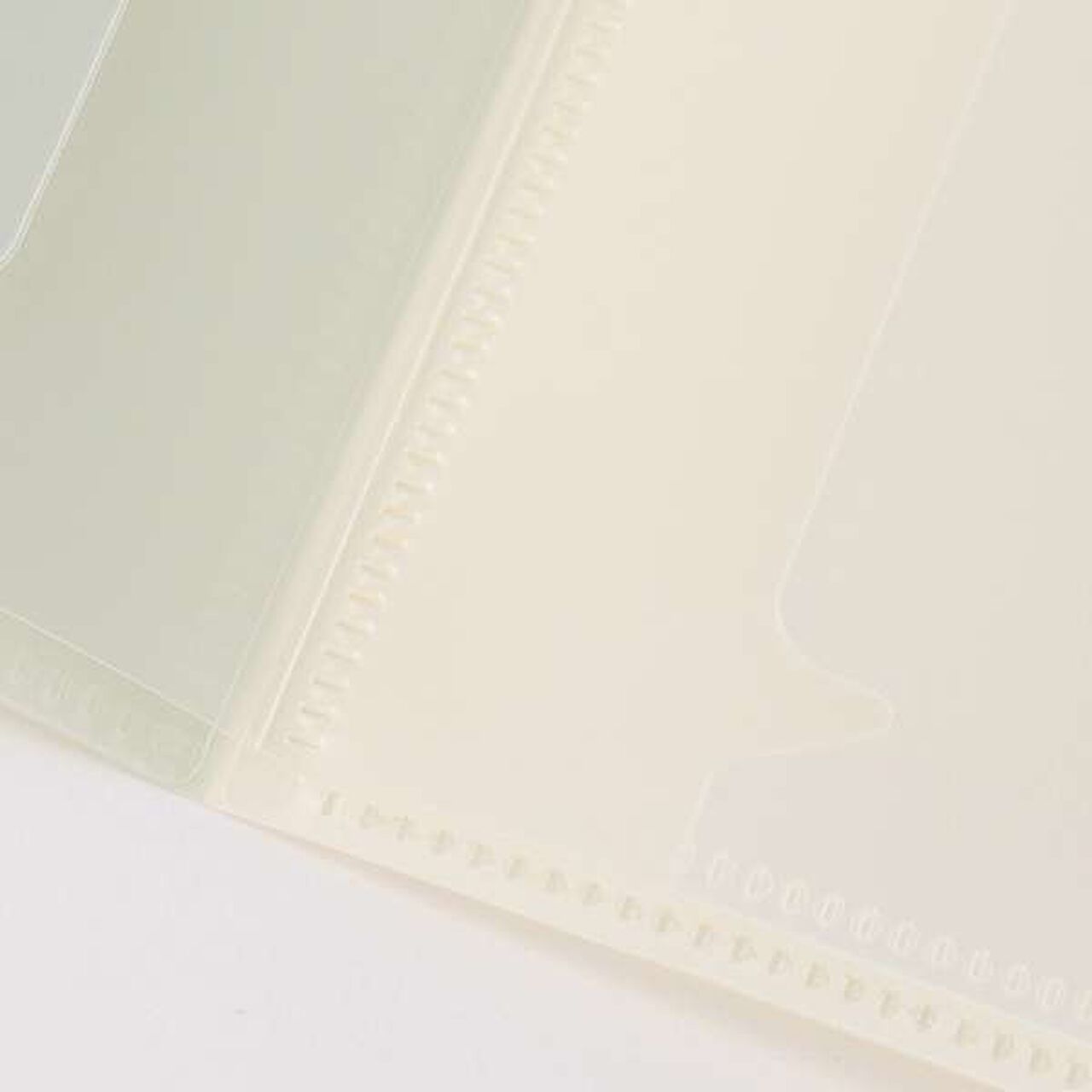 6 Pocket File,Sax blue, large image number 6