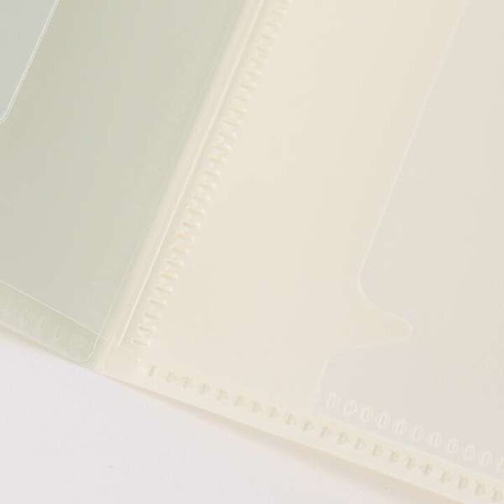 6 Pocket File,Sax blue, medium image number 6