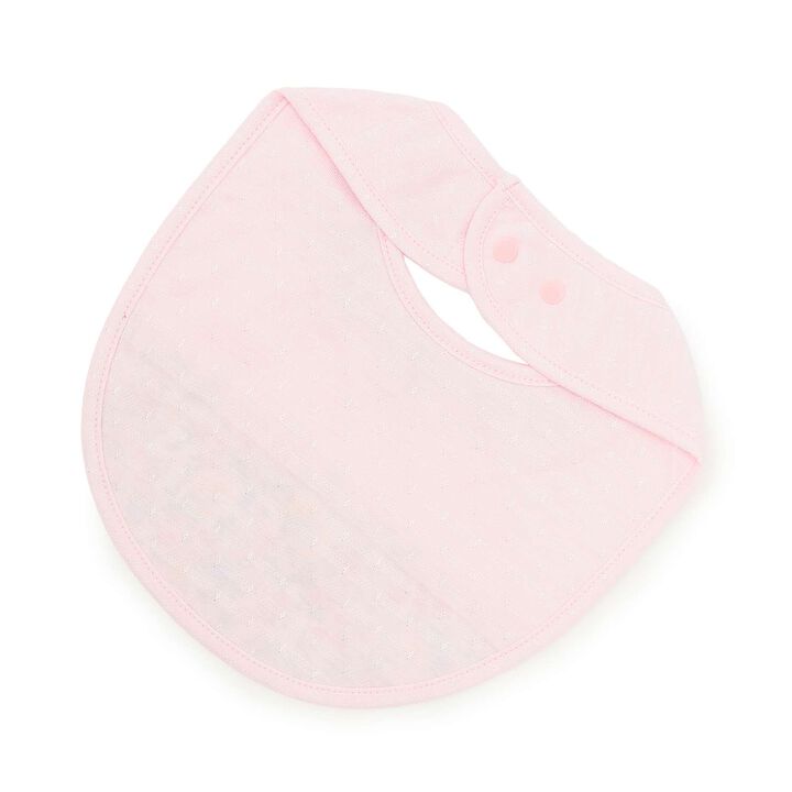 Liberty Lilibet Bib [Made in Japan],Pink, medium image number 1