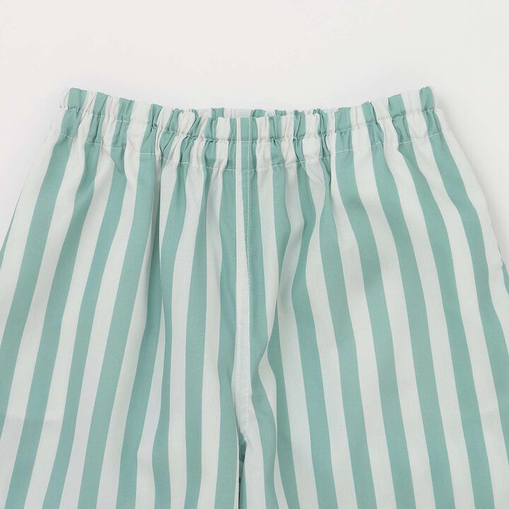 [Cool Touch] All-Over Pattern Half Pants,Black, medium image number 18