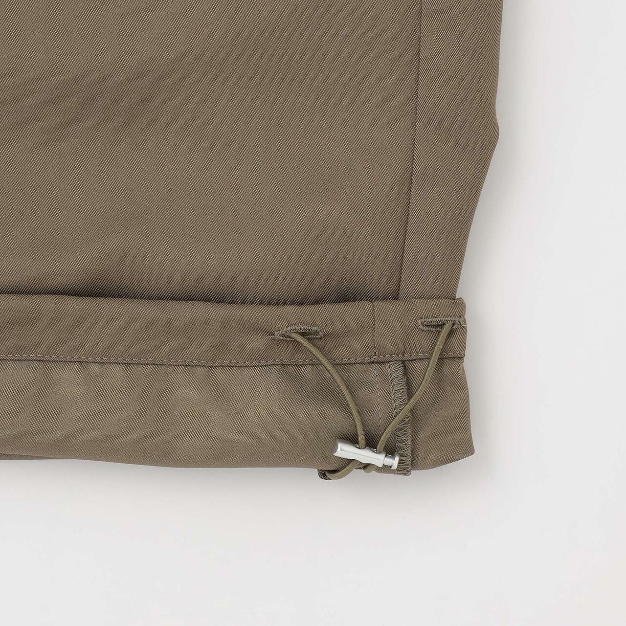 [LTXC / Quick-Dry Absorbent / Comfort] Slit Belt Cargo Pants,Khaki, large image number 15