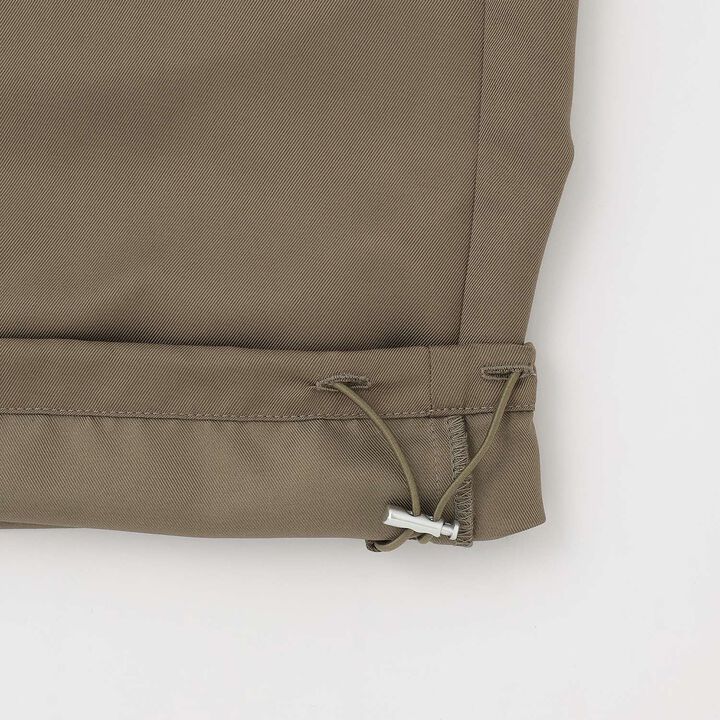 [LTXC / Quick-Dry Absorbent / Comfort] Slit Belt Cargo Pants,Khaki, medium image number 15