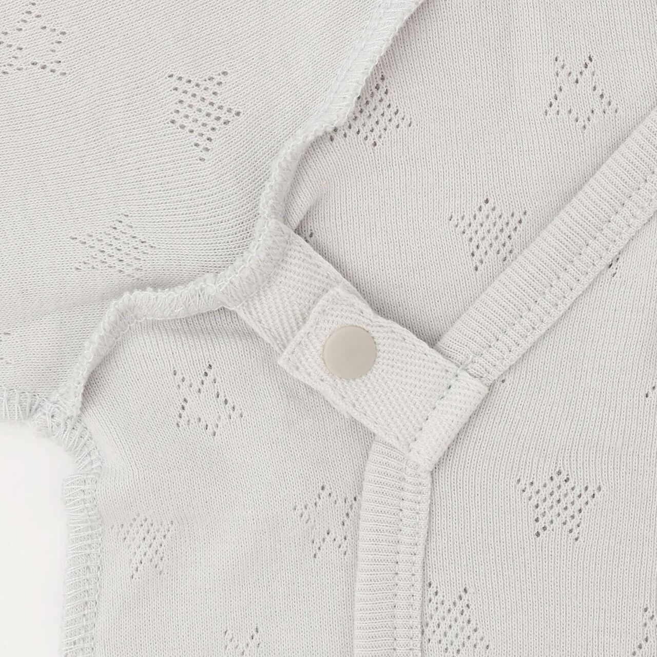 [Weak Acidity] Short Bodysuit,Light pink, large image number 11