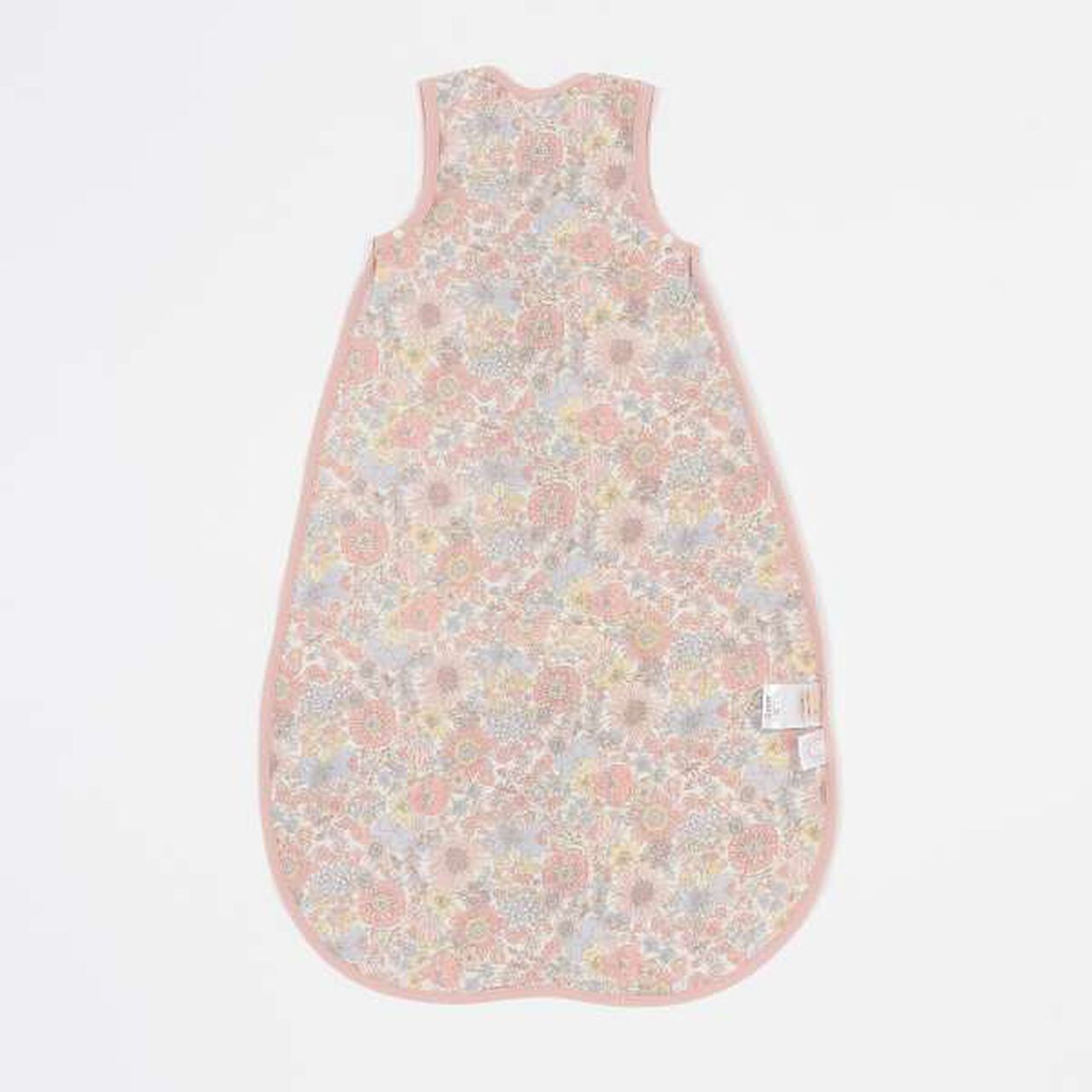 Fluffy Gauze Sleeping Bag,Light pink, large image number 1