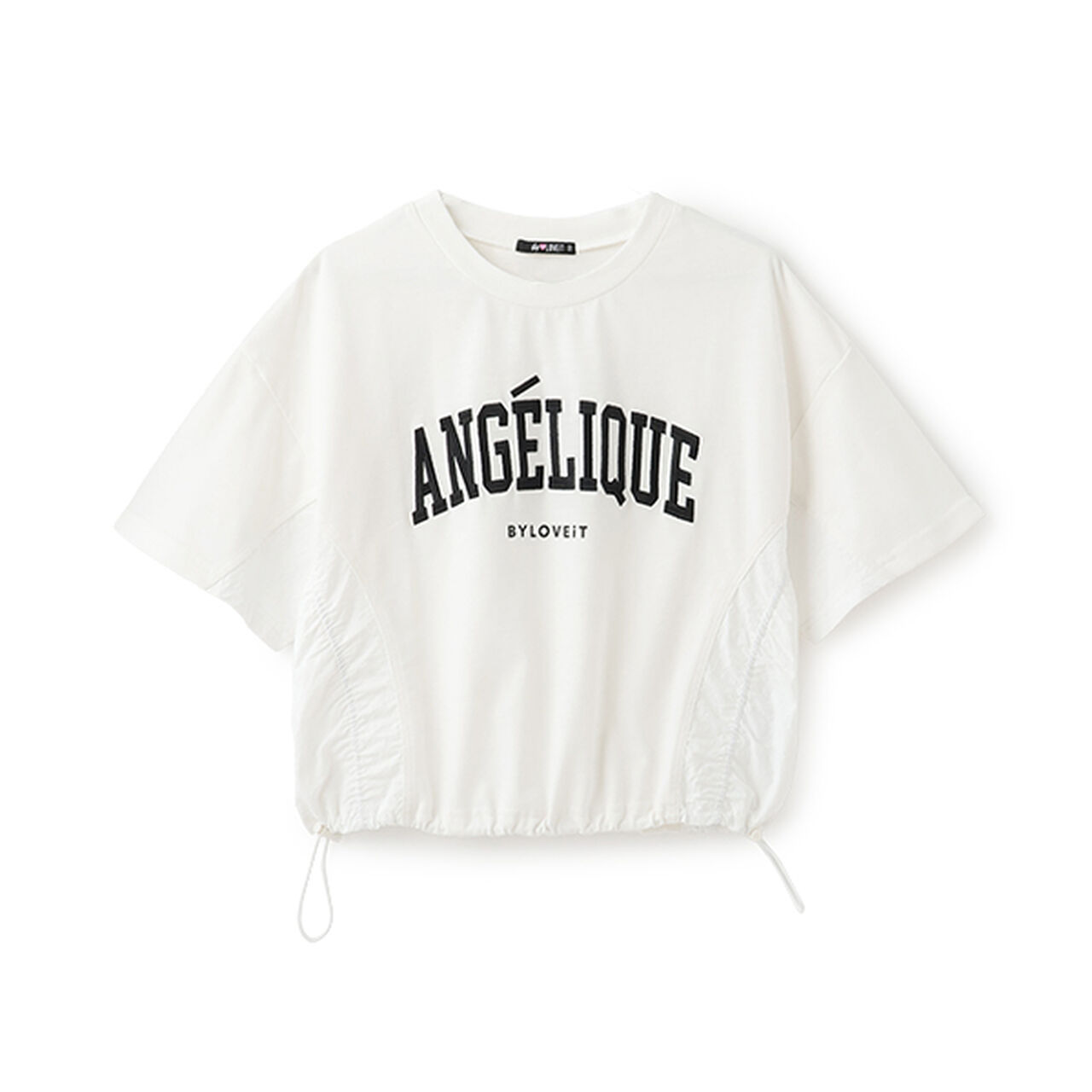 Color Block Pullover,Off white, large image number 0