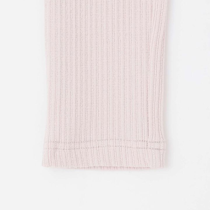 Back Frill Leggings,Blue, medium image number 7