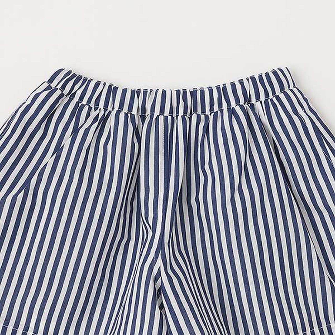 Lace Hem Outfit Set,Polka dots, large image number 8