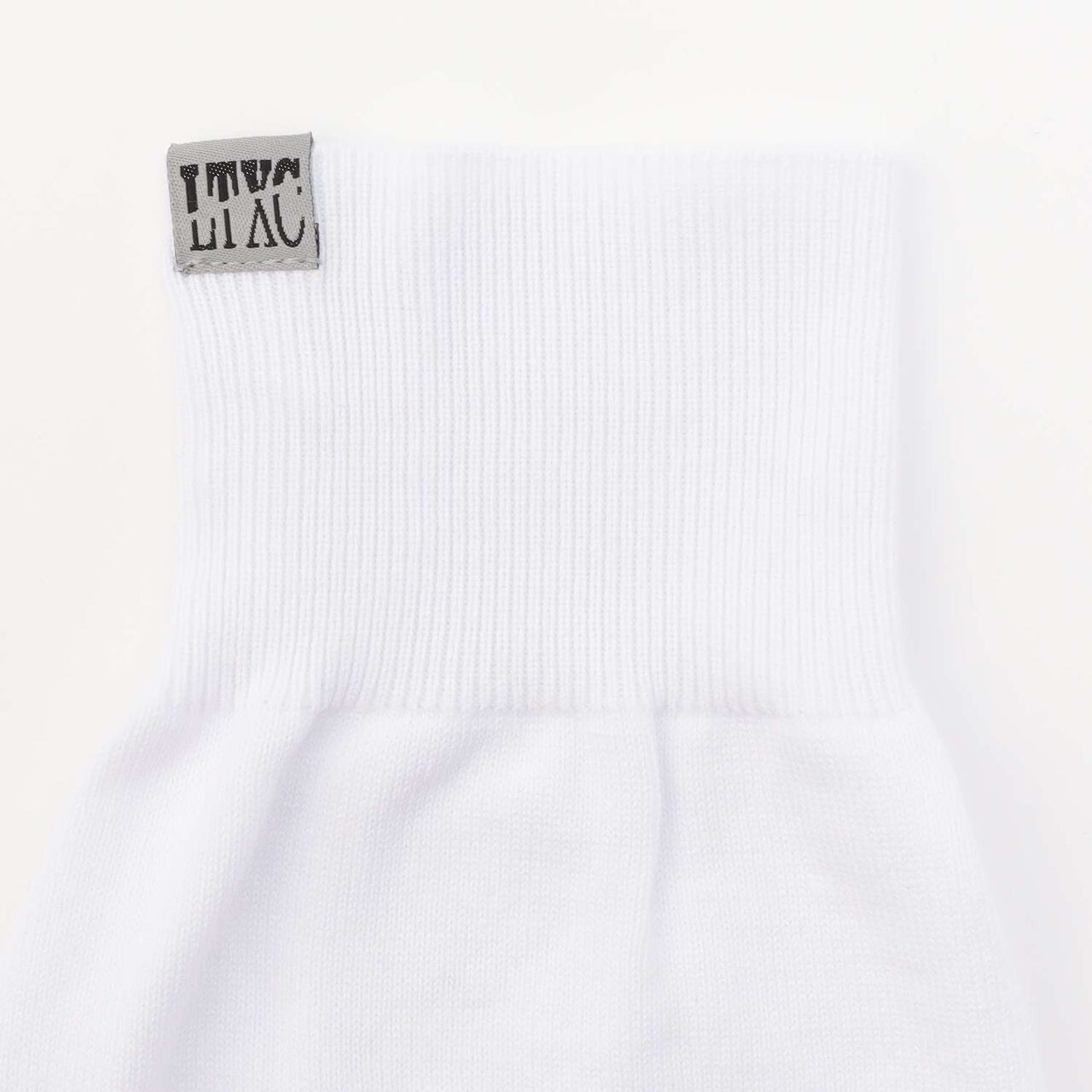 [LTXC] Leg Covers with Brand Tag,Black, large image number 1