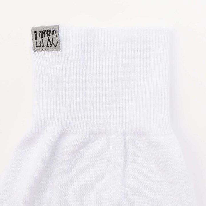 [LTXC] Leg Covers with Brand Tag,Black, medium image number 1