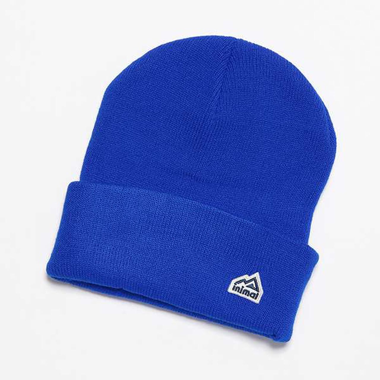 Color Knit Beanie,Blue, large image number 0
