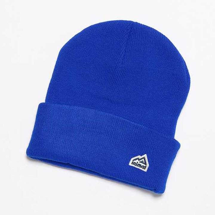Color Knit Beanie,Blue, medium image number 0