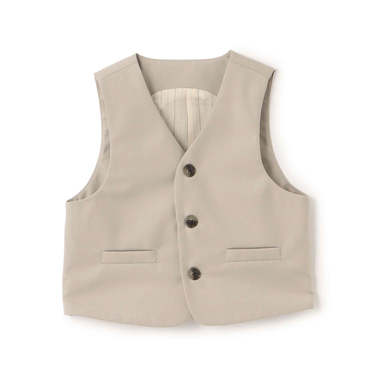 Semi-Formal Vest,Light gray, large image number 6