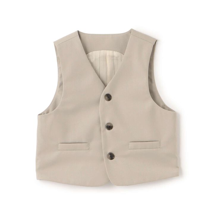 Semi-Formal Vest,Light gray, medium image number 6