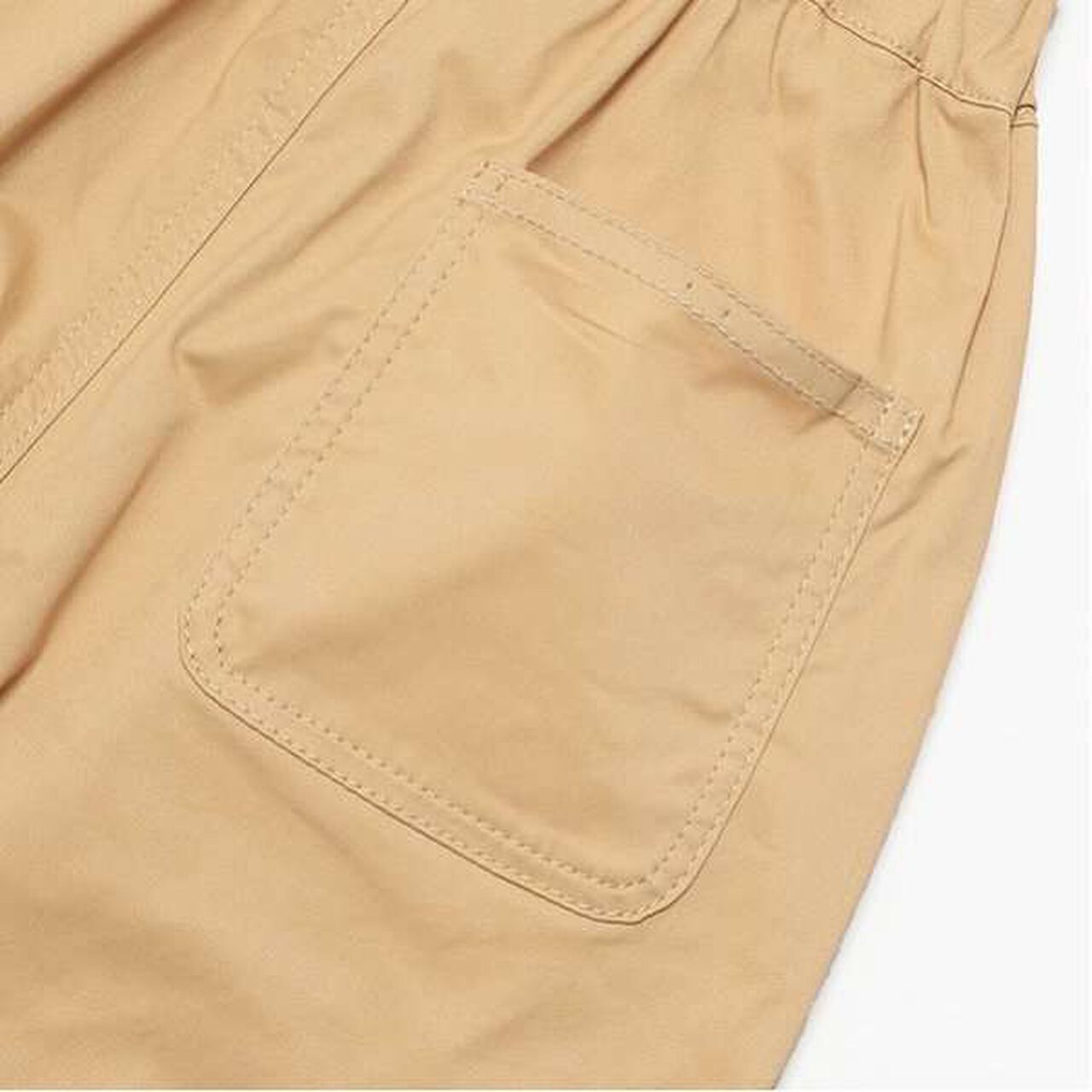 Minimal Easy Pants,Beige, large image number 3
