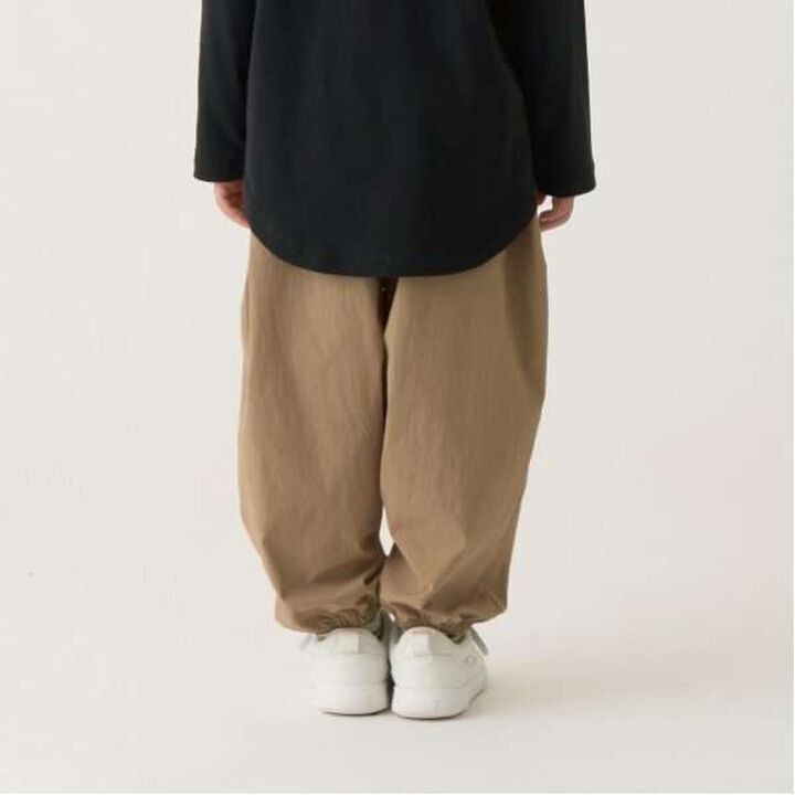 Mix & Match Nylon Pants,Black, medium image number 2