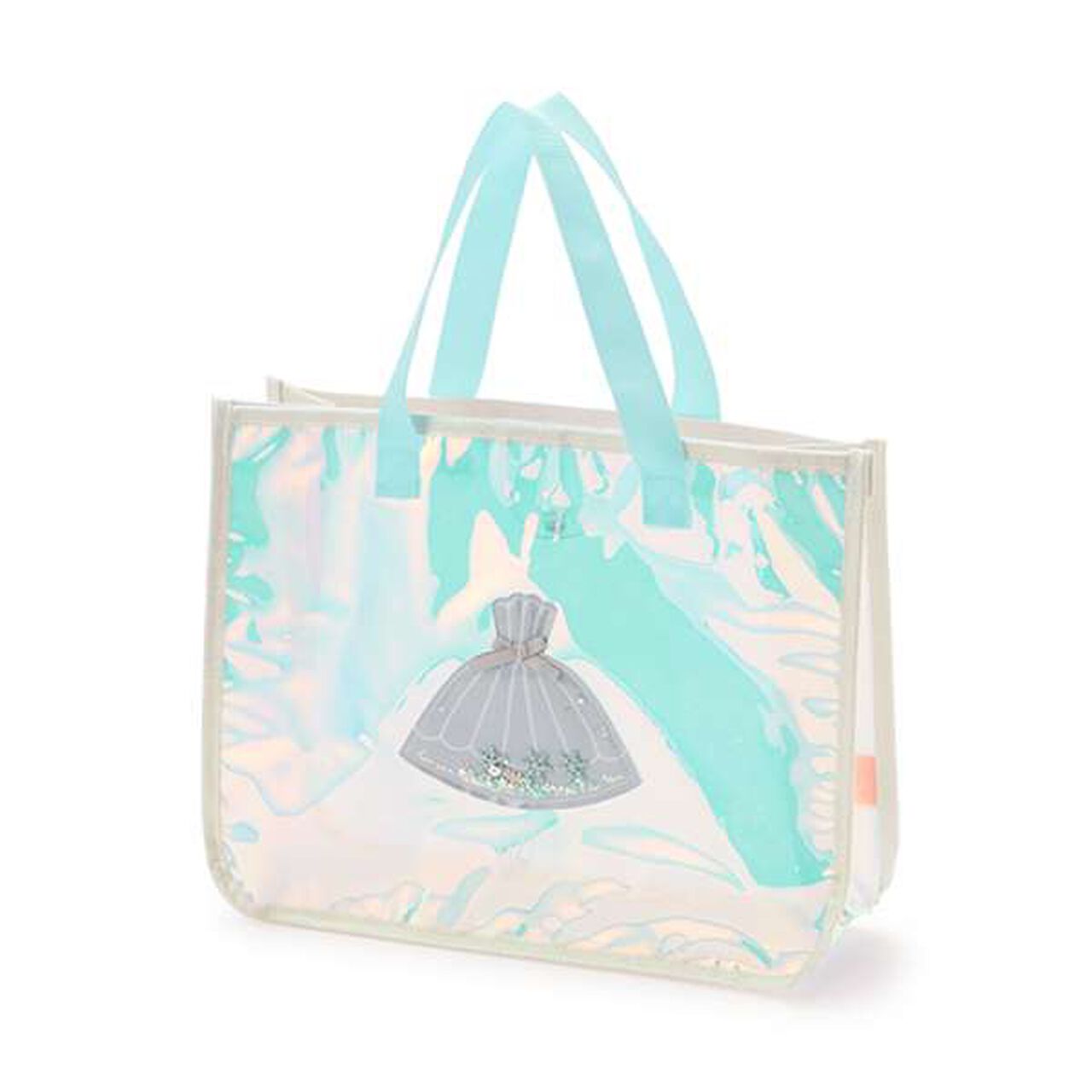 [SWIM] Motif Pool Bag,Light blue, large image number 0
