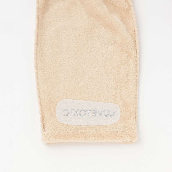 Warm Animal Circle Embroidered Loungewear & Pajama Pants Set,Beige, medium image number 12