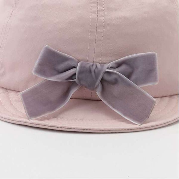 Velour Ribbon Cap,Ivory, medium image number 10