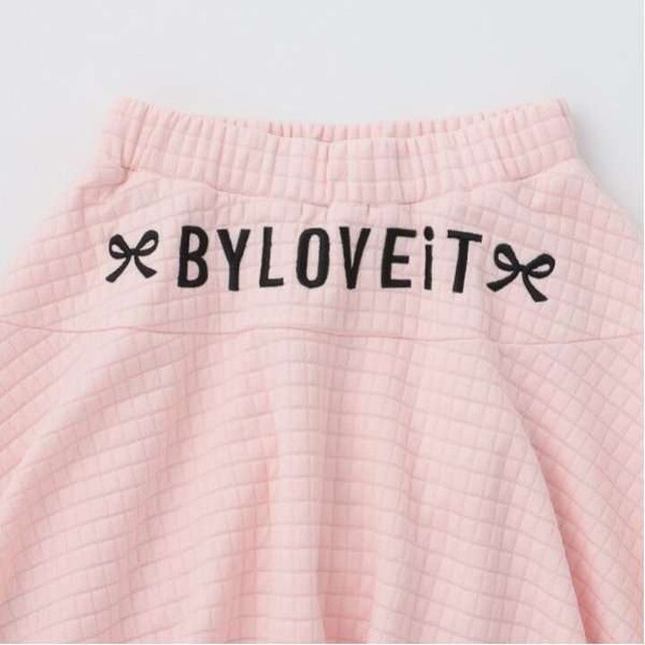 Back Panel Skirt (with Shorts),Off white, medium image number 16