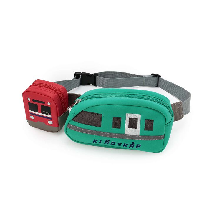 Train Sling Bag,Yellow, medium image number 6