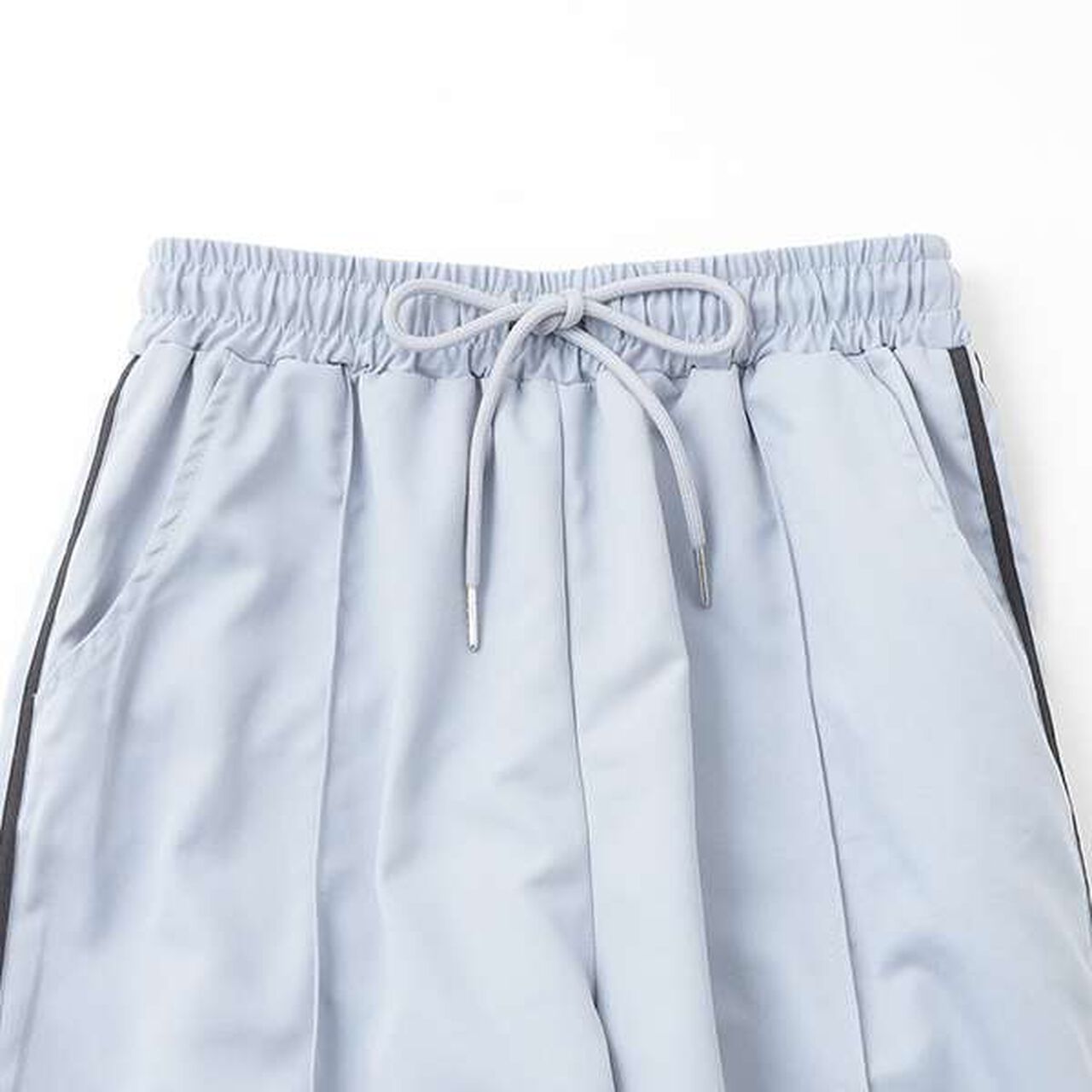 [LTXC] Dry Line Ribbon Pants,Gray, large image number 3