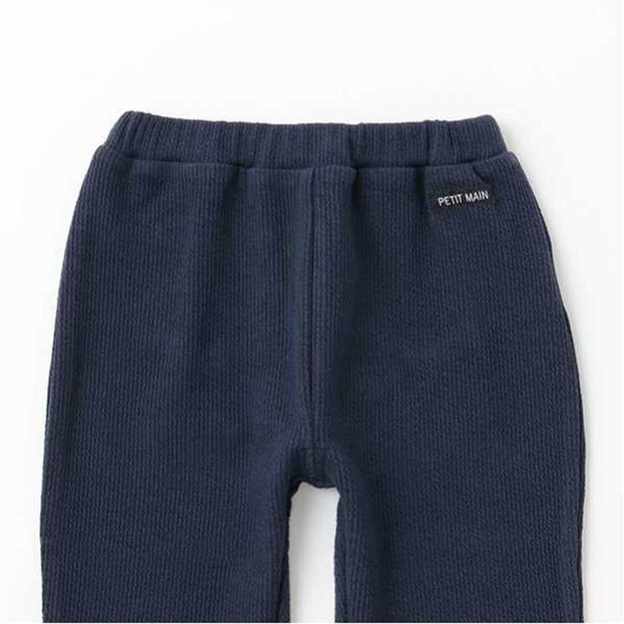 Stain-Resistant Jacquard Leggings,Mocha tea, large image number 2