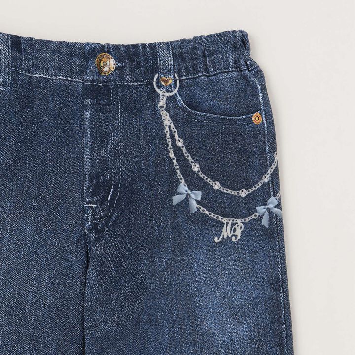 Transcription Leggings,Navy, medium image number 3