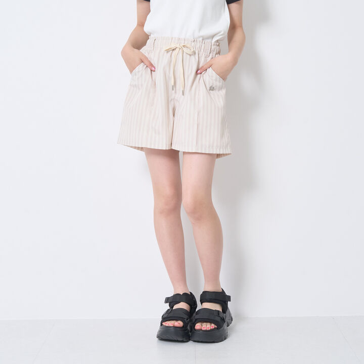 [Set Available] Chill Easy Stripe Shorts,, medium
