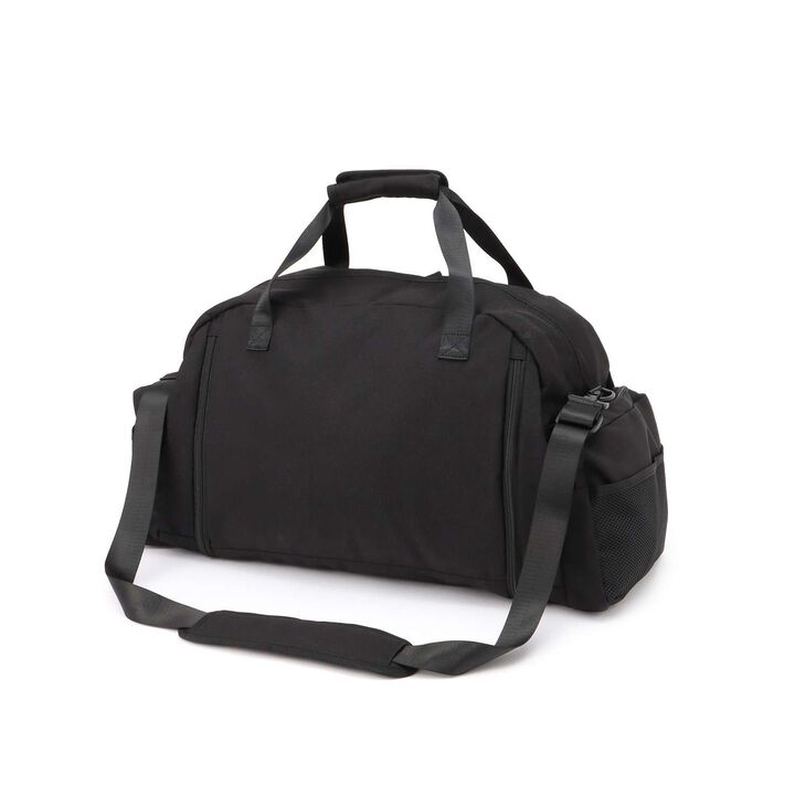 [LTXC] [43-50L Capacity] Water-Repellent Expandable Boston Bag,Black, medium image number 6