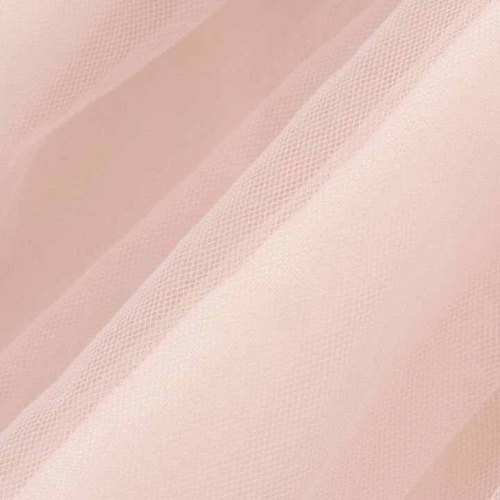 [Cool Touch] Tulle Skirt with 5-Minute Length Leggings,Light pink, medium image number 8