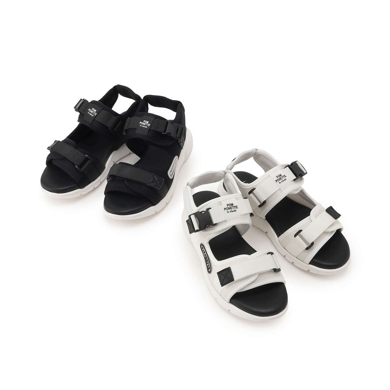 Sports Sandal,Black, large image number 9