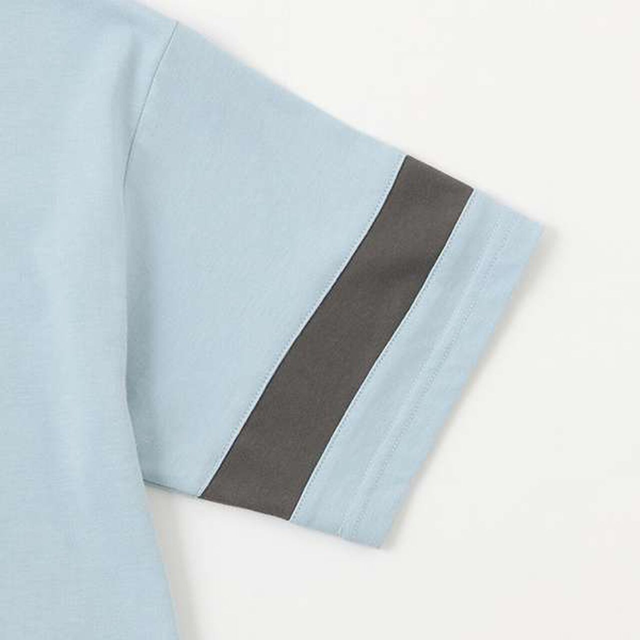 [7days] Cool Touch Loose Polo Shirt,Off white, large image number 11