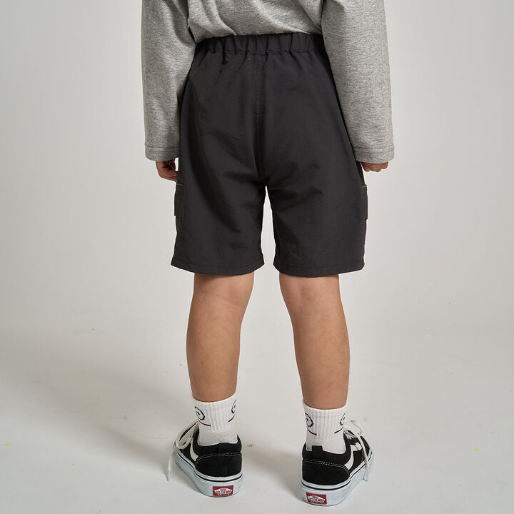 [School-Ready] [Water-Repellent, Anti-Stain, Durable, UV] 4/5 Length Pants (with Reflective Sheet),Beige, medium image number 28