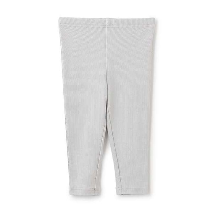 Affordable Boys 10-Length Leggings,Light gray, medium image number 0