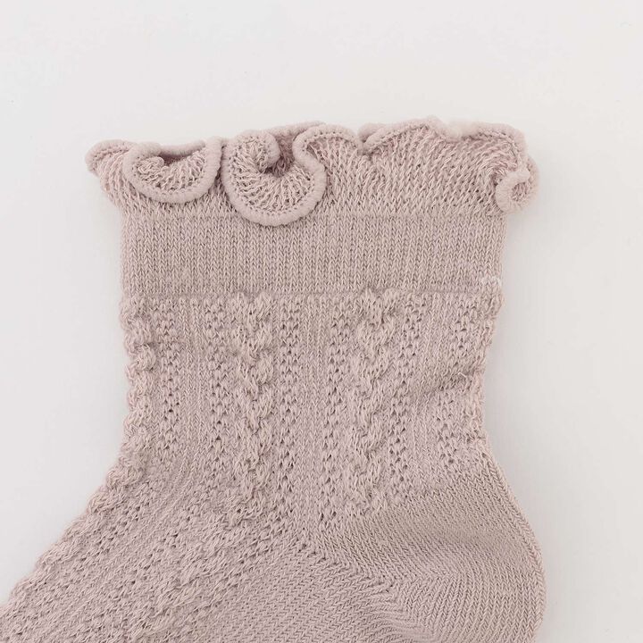 Leggings and Socks Set,Light pink, medium image number 3