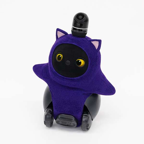 ANNA SUI mini × LOVOT Cat Ear Whole Garment | Narumiya Official