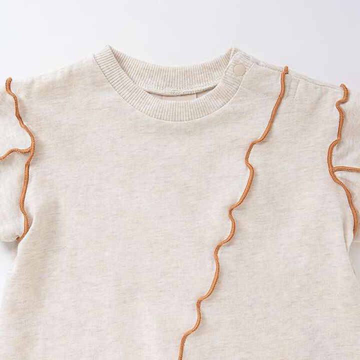 Animal Pattern Outfit Set,Black, medium image number 3