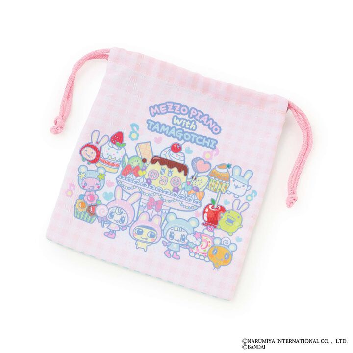 Mezzo Piano &times; Tamagotchi Pouch,, medium