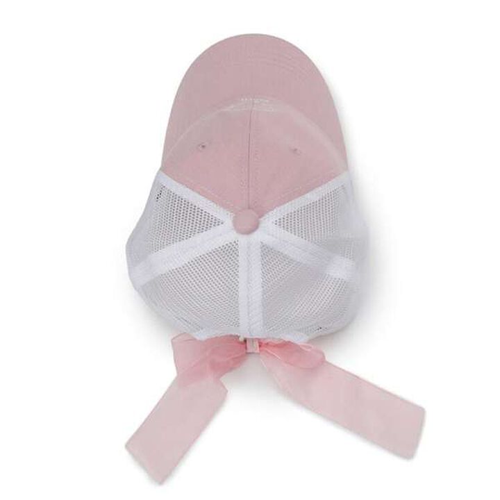 Heart Logo Cap,Pink, medium image number 3