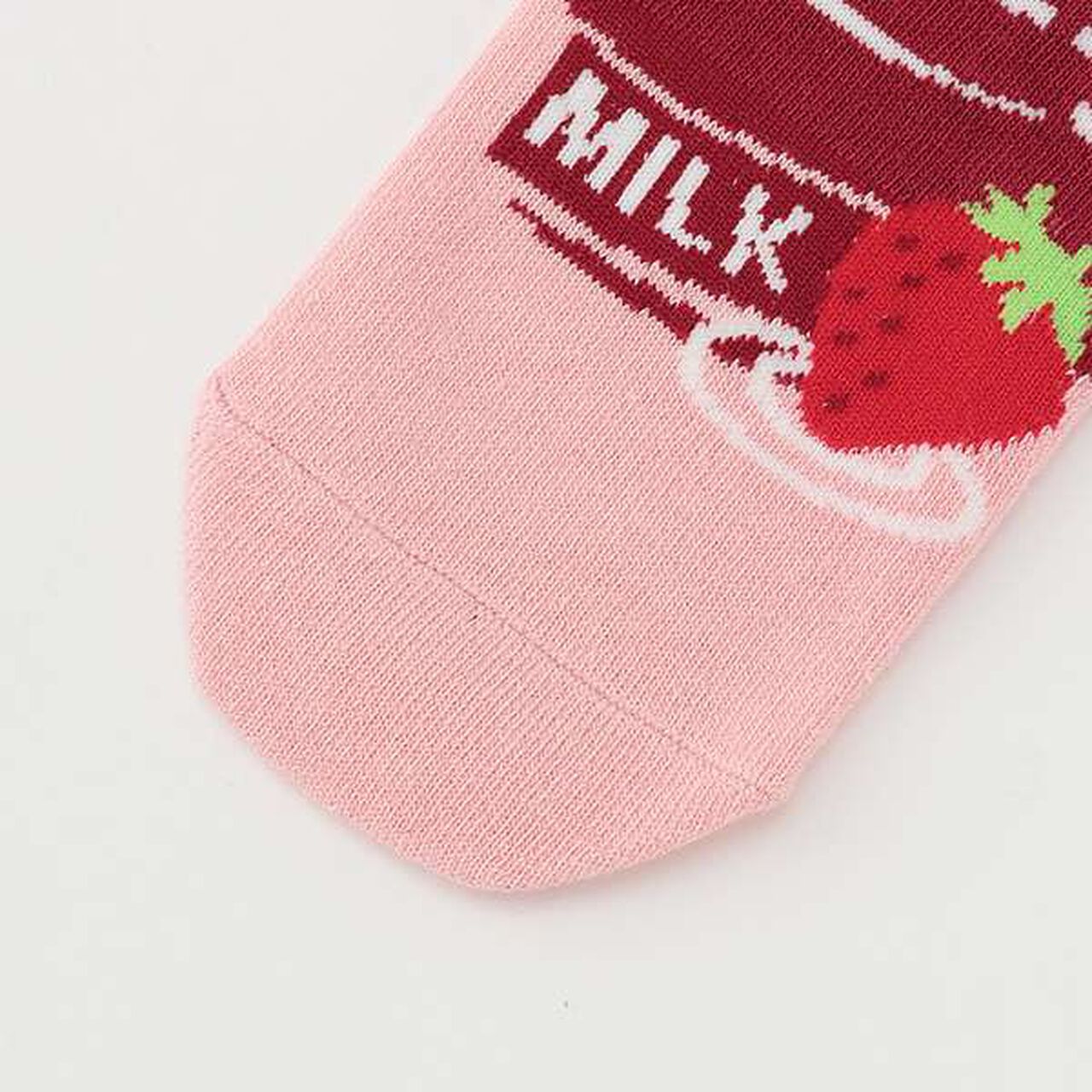 Package Sneakers Length Socks,Pink, large image number 2